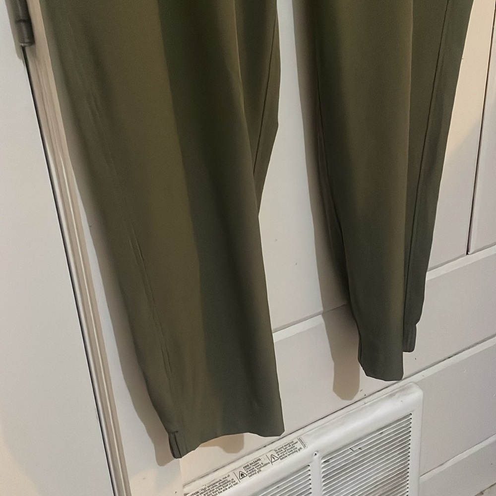 Patagonia Happy Hike Studio Pants - Green 💜 - Picture 3 of 12